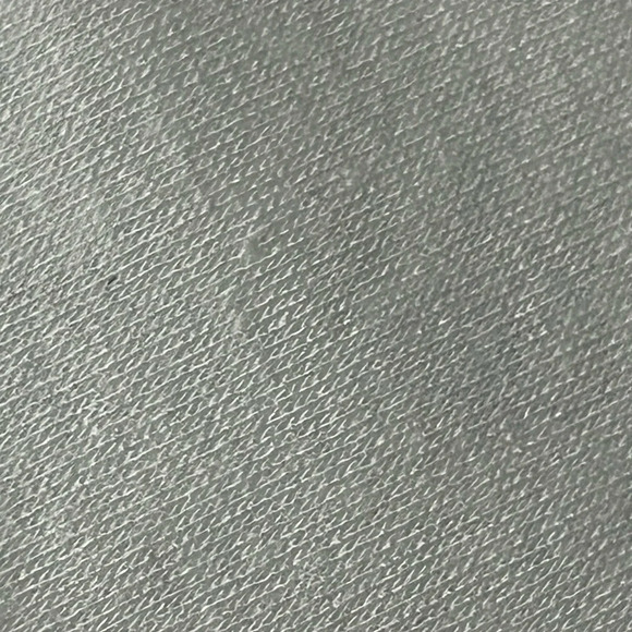 Mica’s Women's Ivory T-Shirt Solid Twist Front Crop Tee Beach Boho Casual L - Picture 10 of 10